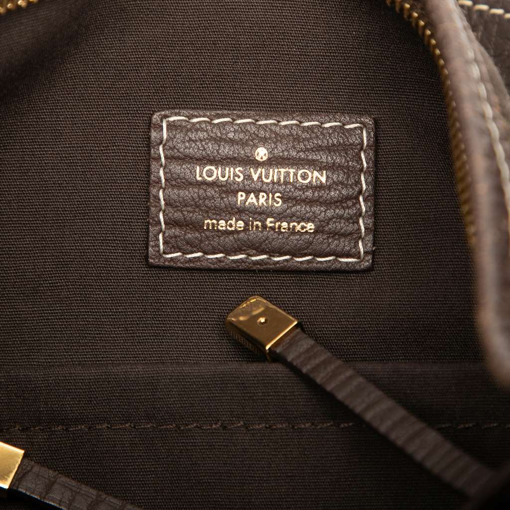 Louis Vuitton Monogram Mini Lin Manon MM - 5