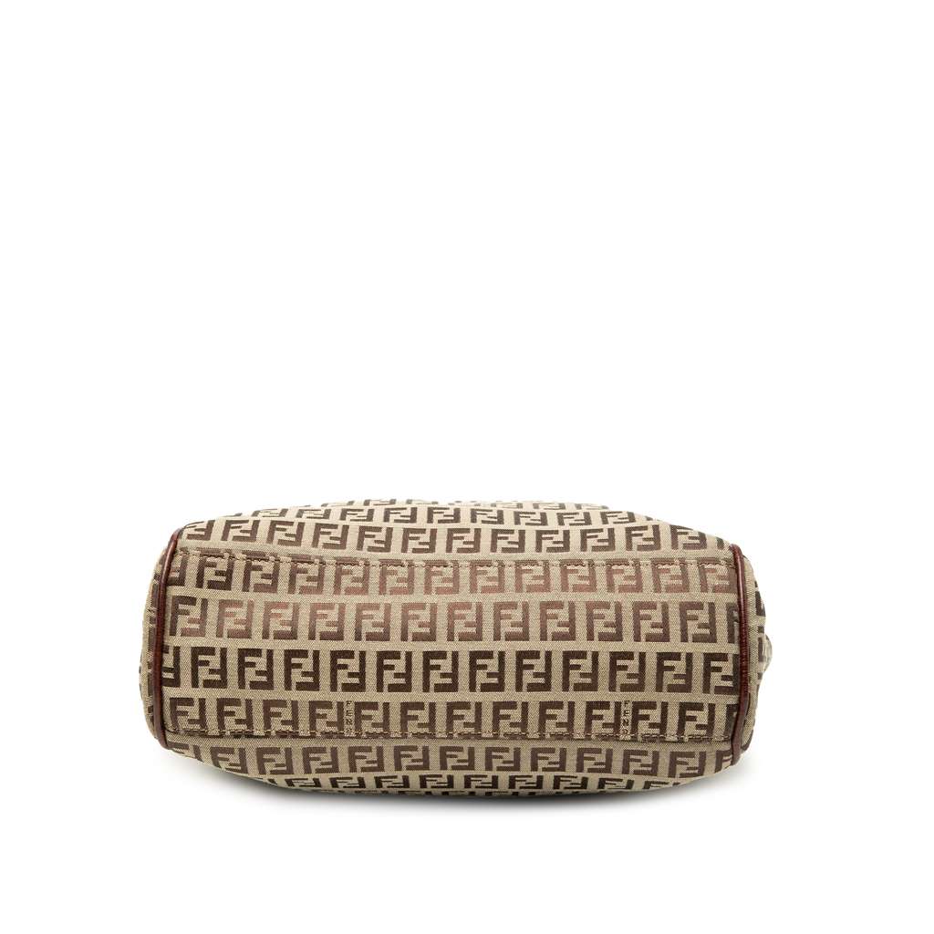 Fendi Zucchino Canvas Tote - 3