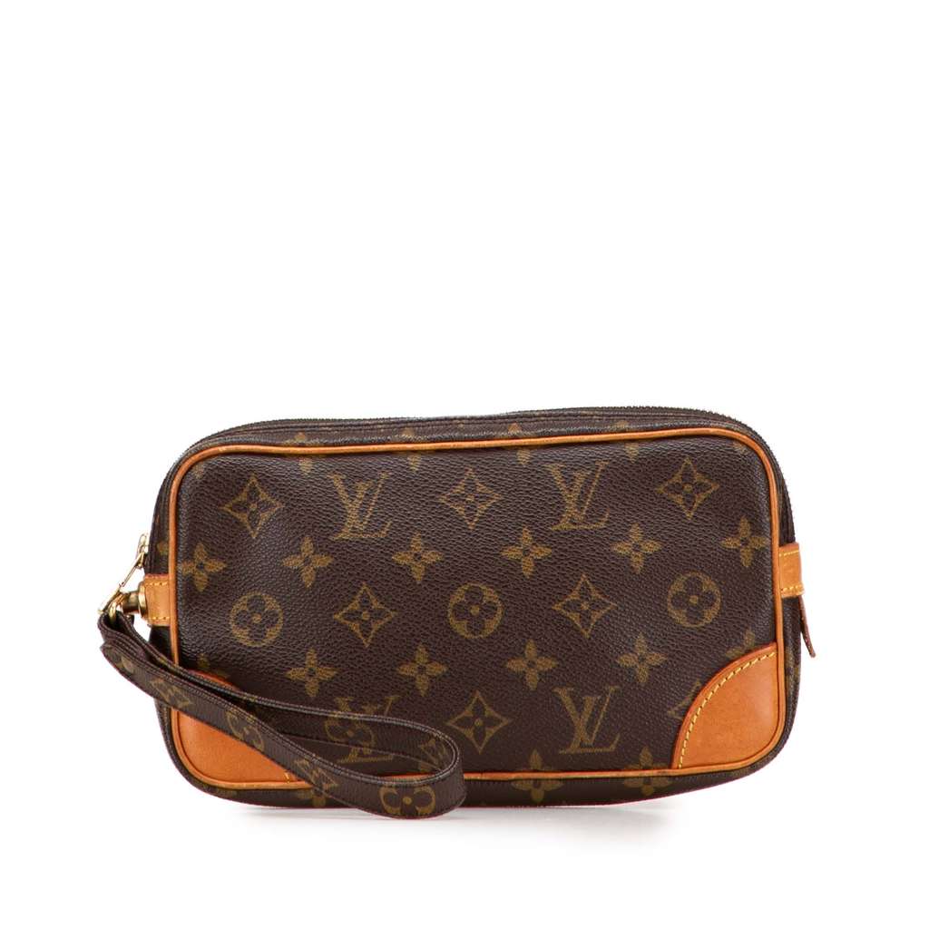 Louis Vuitton Monogram Marly Dragonne PM