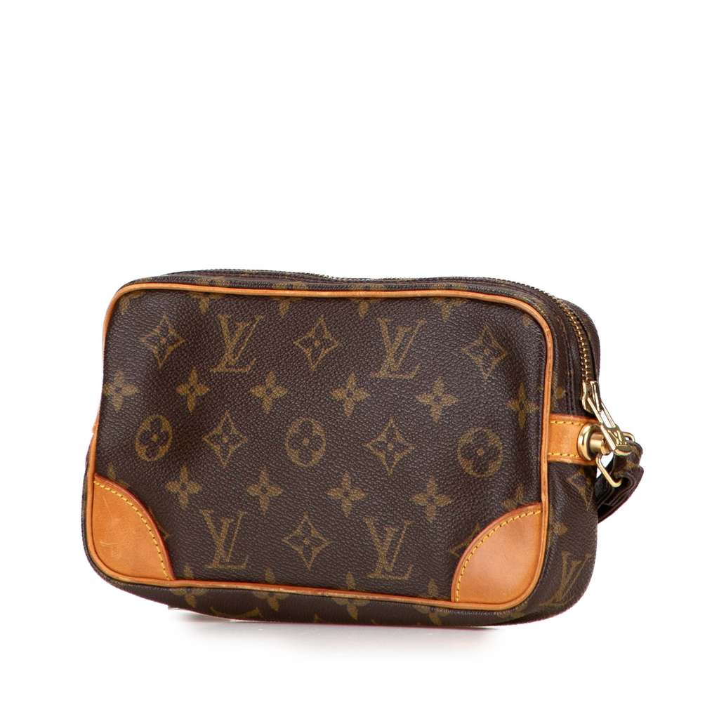 Louis Vuitton Monogram Marly Dragonne PM - 2