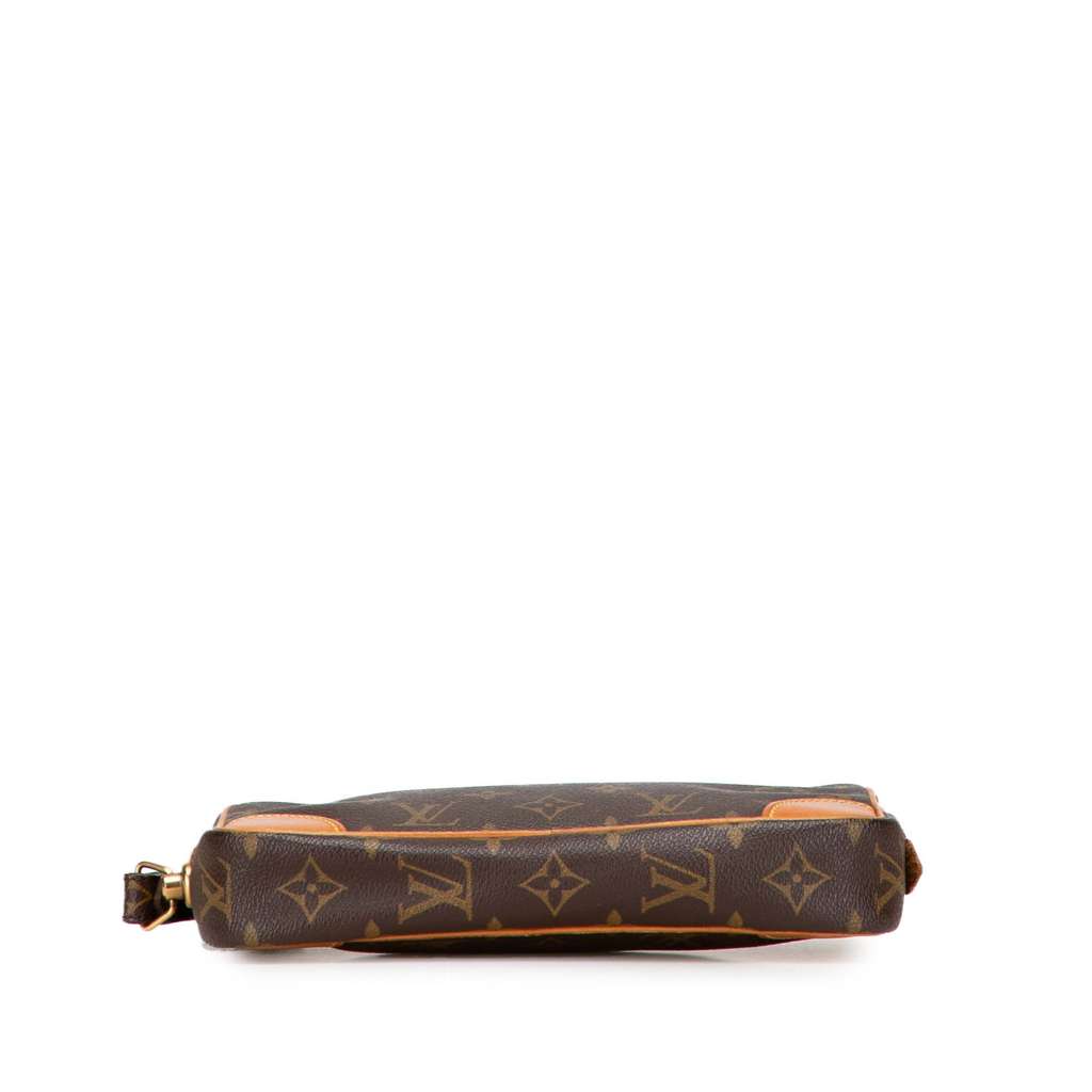 Louis Vuitton Monogram Marly Dragonne PM - 3