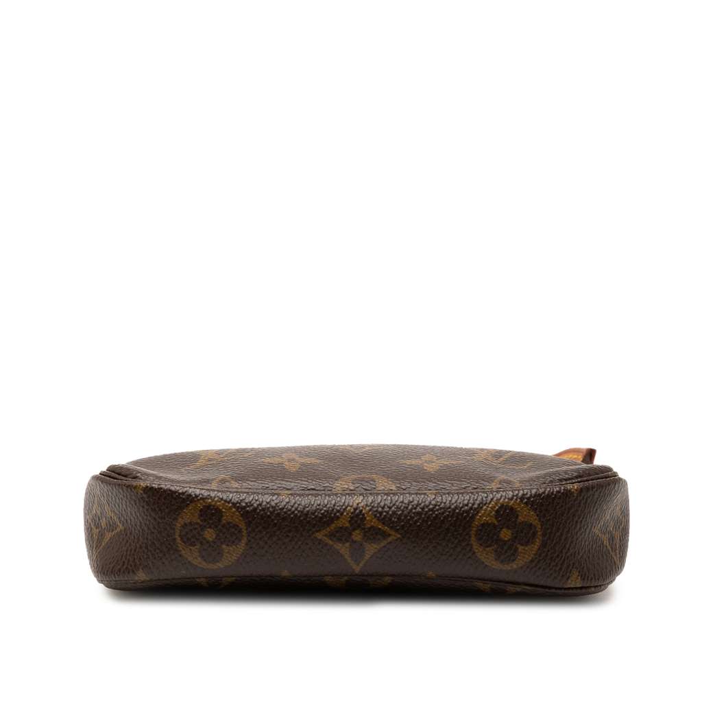 Louis Vuitton Monogram Mini Pochette Accessoires - 3