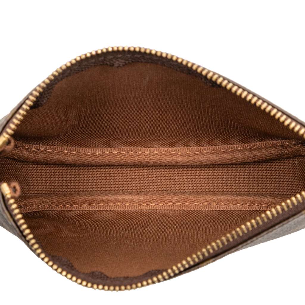 Louis Vuitton Monogram Mini Pochette Accessoires - 4