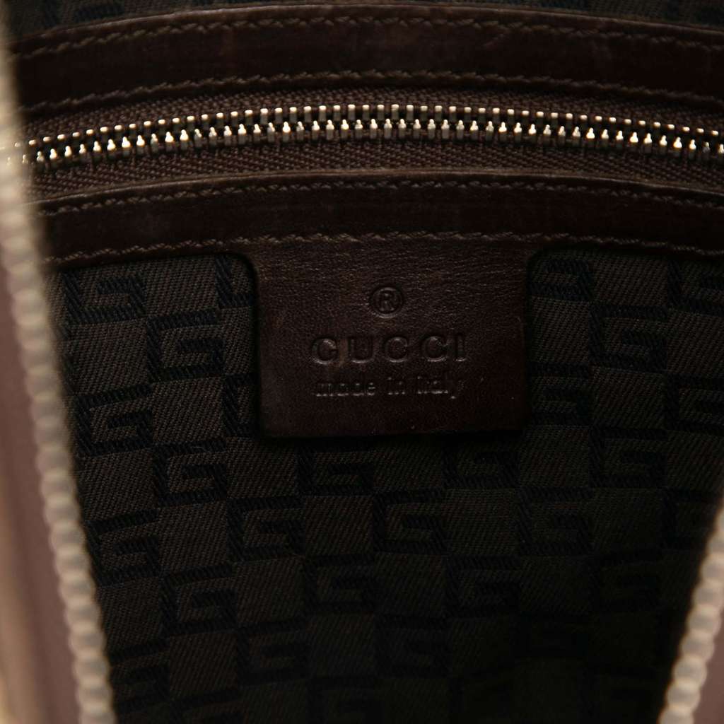 Gucci Canvas Web Reins Hobo - 5