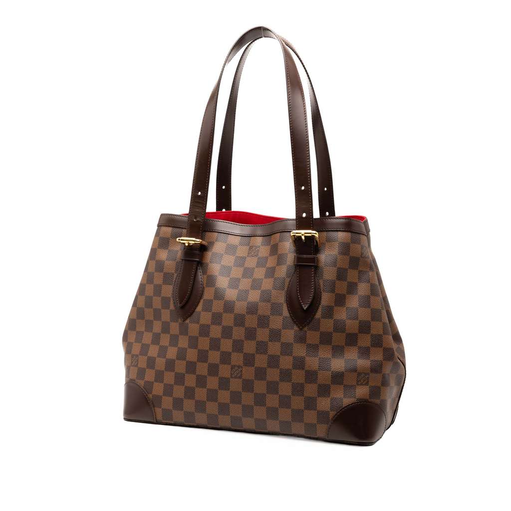 Louis Vuitton Damier Ebene Hampstead MM - 2