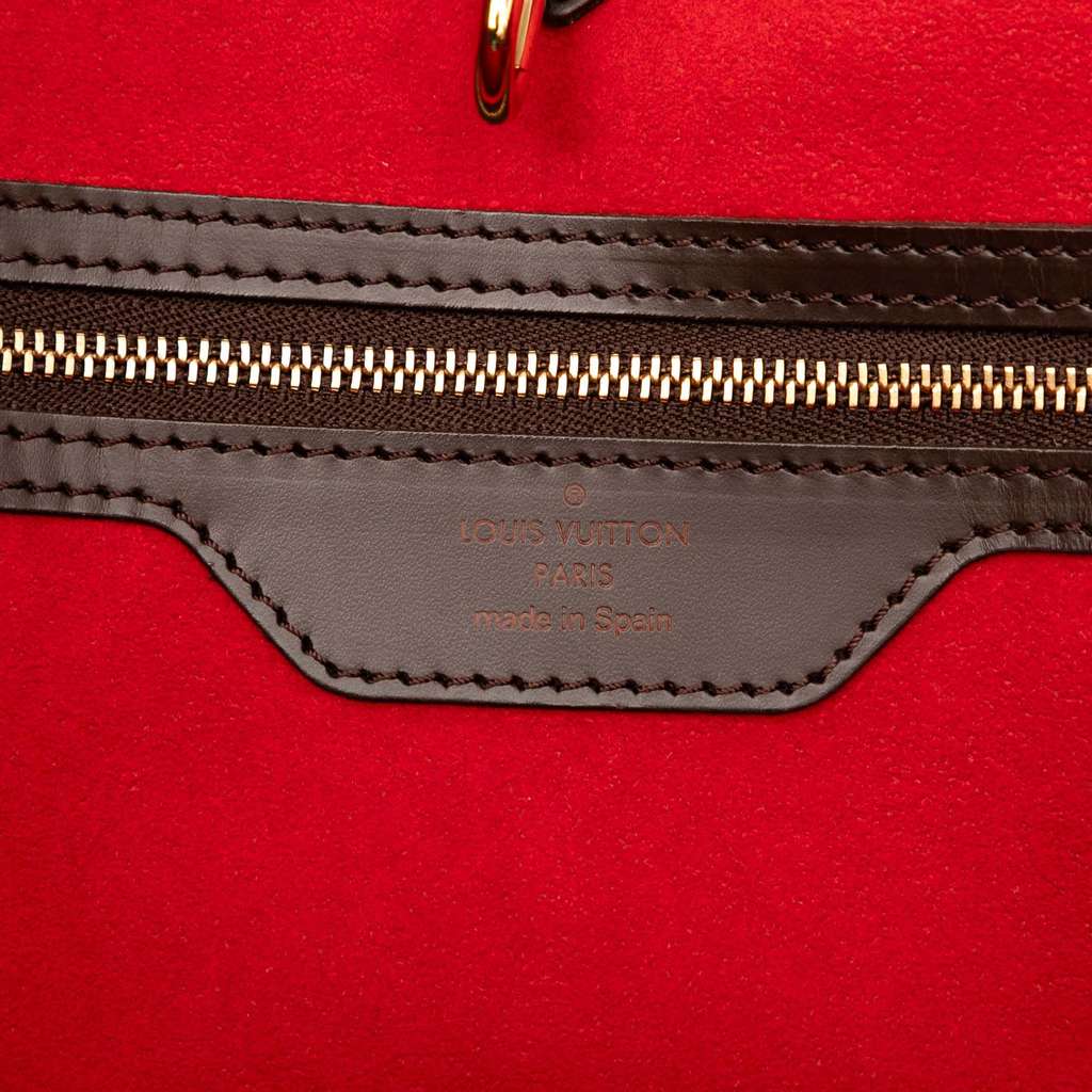 Louis Vuitton Damier Ebene Hampstead MM - 5