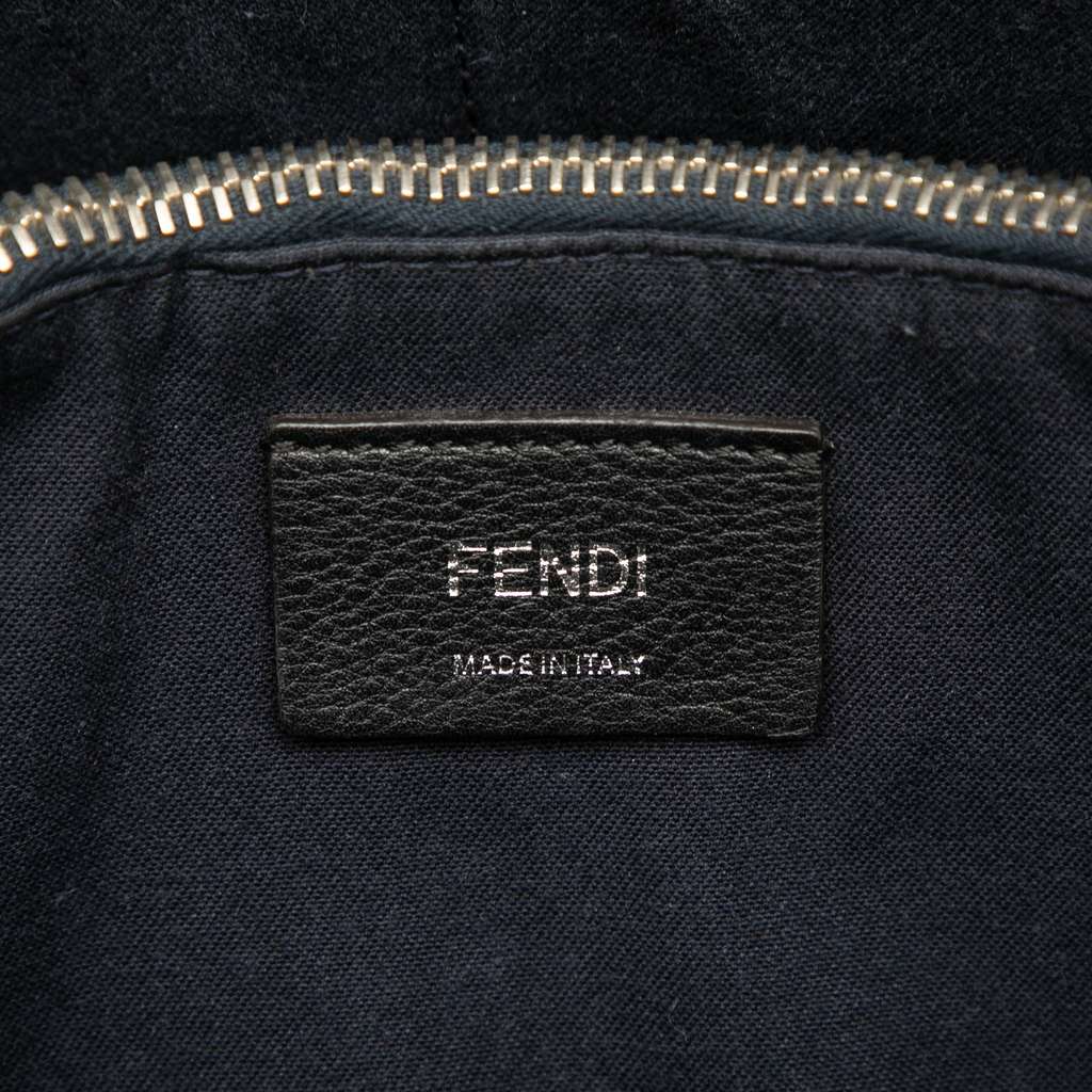 Fendi Large Leather By The Way Satchel - 5