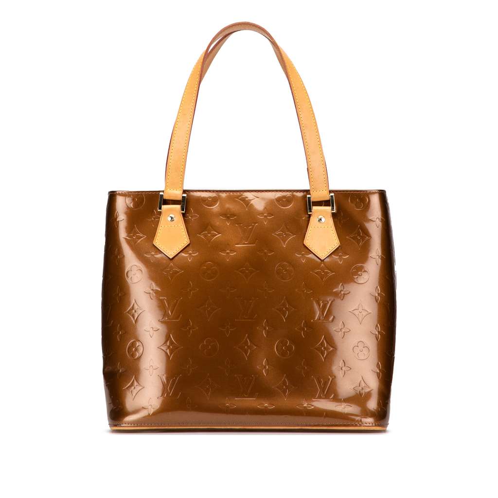 Louis Vuitton Monogram Vernis Houston