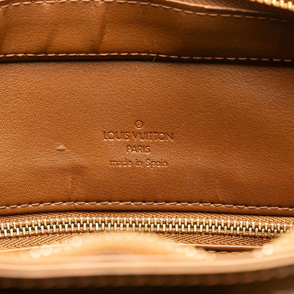 Louis Vuitton Monogram Vernis Houston - 5