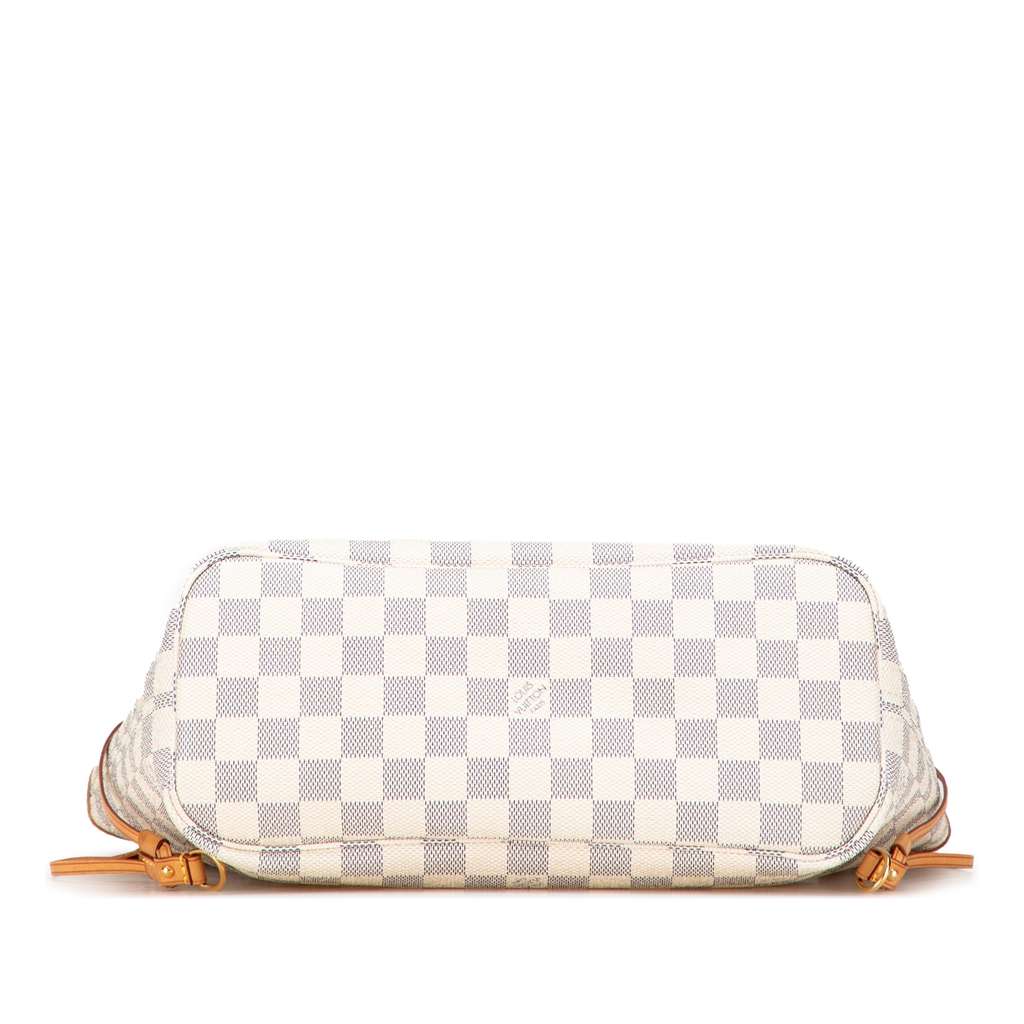 Louis Vuitton Damier Azur Neverfull PM - 3