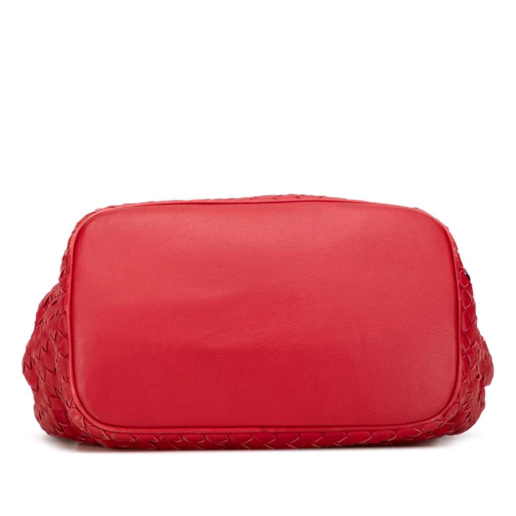 Bottega Veneta Nappa Intrecciato Bucket Bag - 3