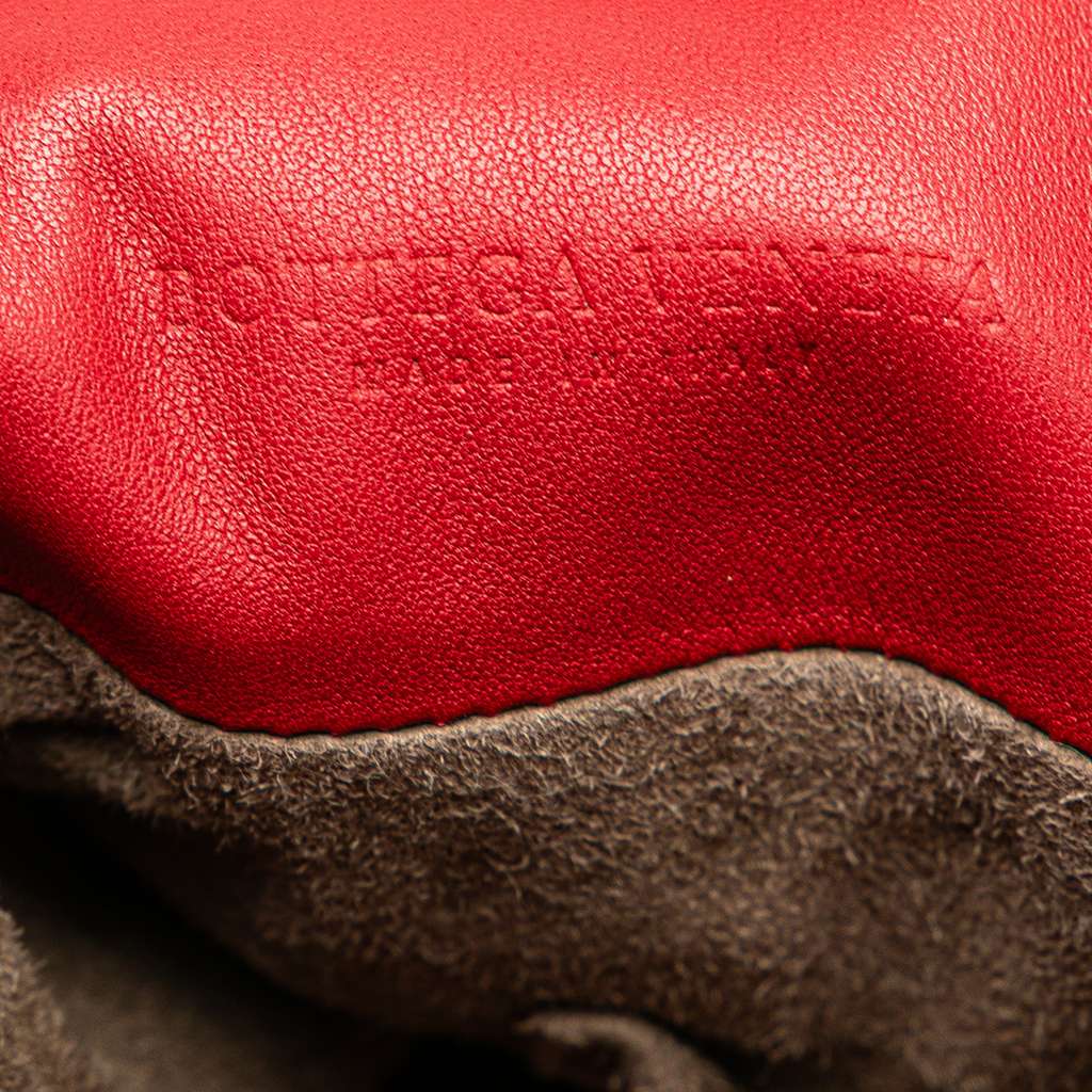 Bottega Veneta Nappa Intrecciato Bucket Bag - 5