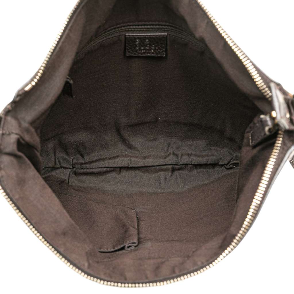 Gucci GG Crystal Abbey D Ring Crossbody - 4