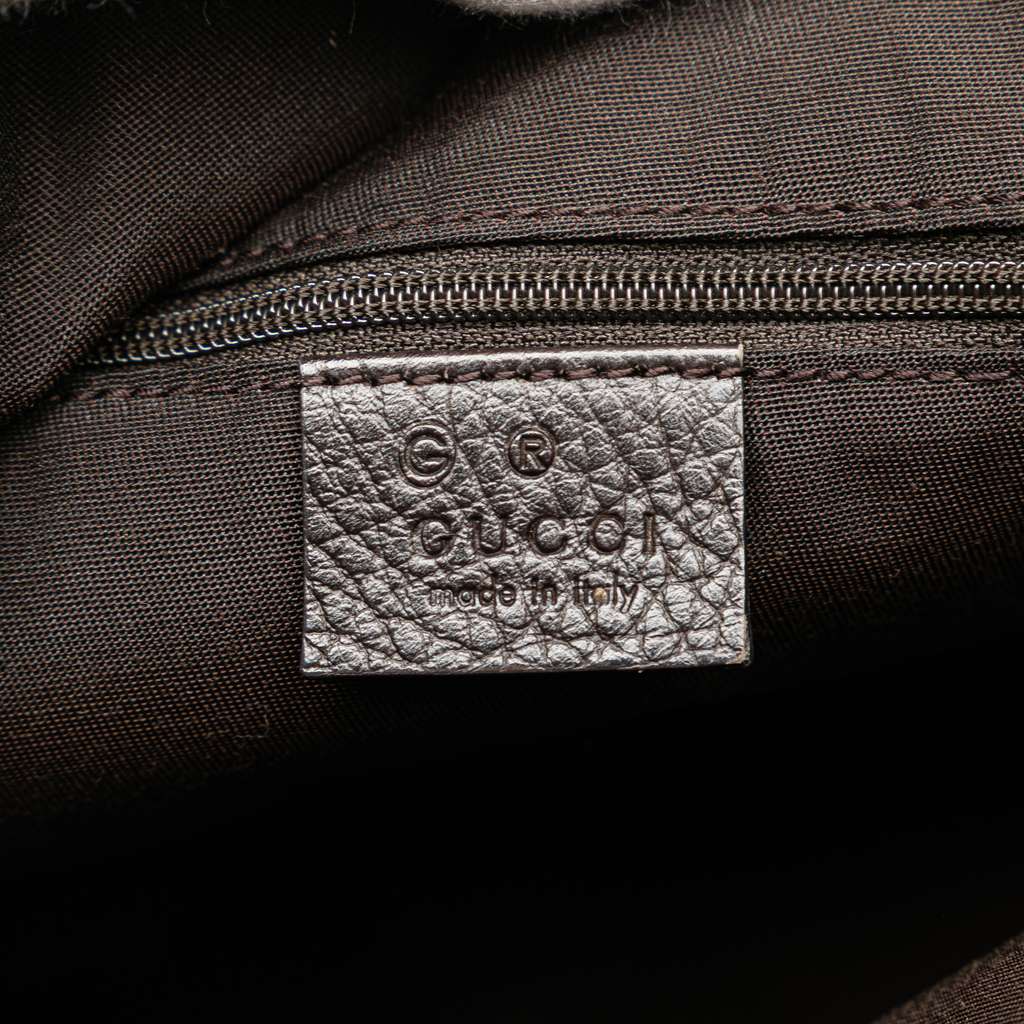 Gucci GG Crystal Abbey D Ring Crossbody - 5