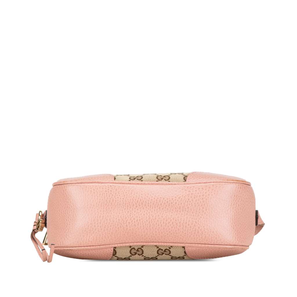 Gucci GG Canvas Bree Crossbody - 3