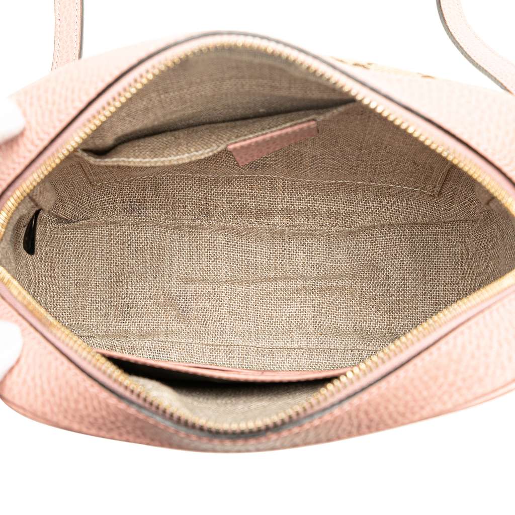 Gucci GG Canvas Bree Crossbody - 4