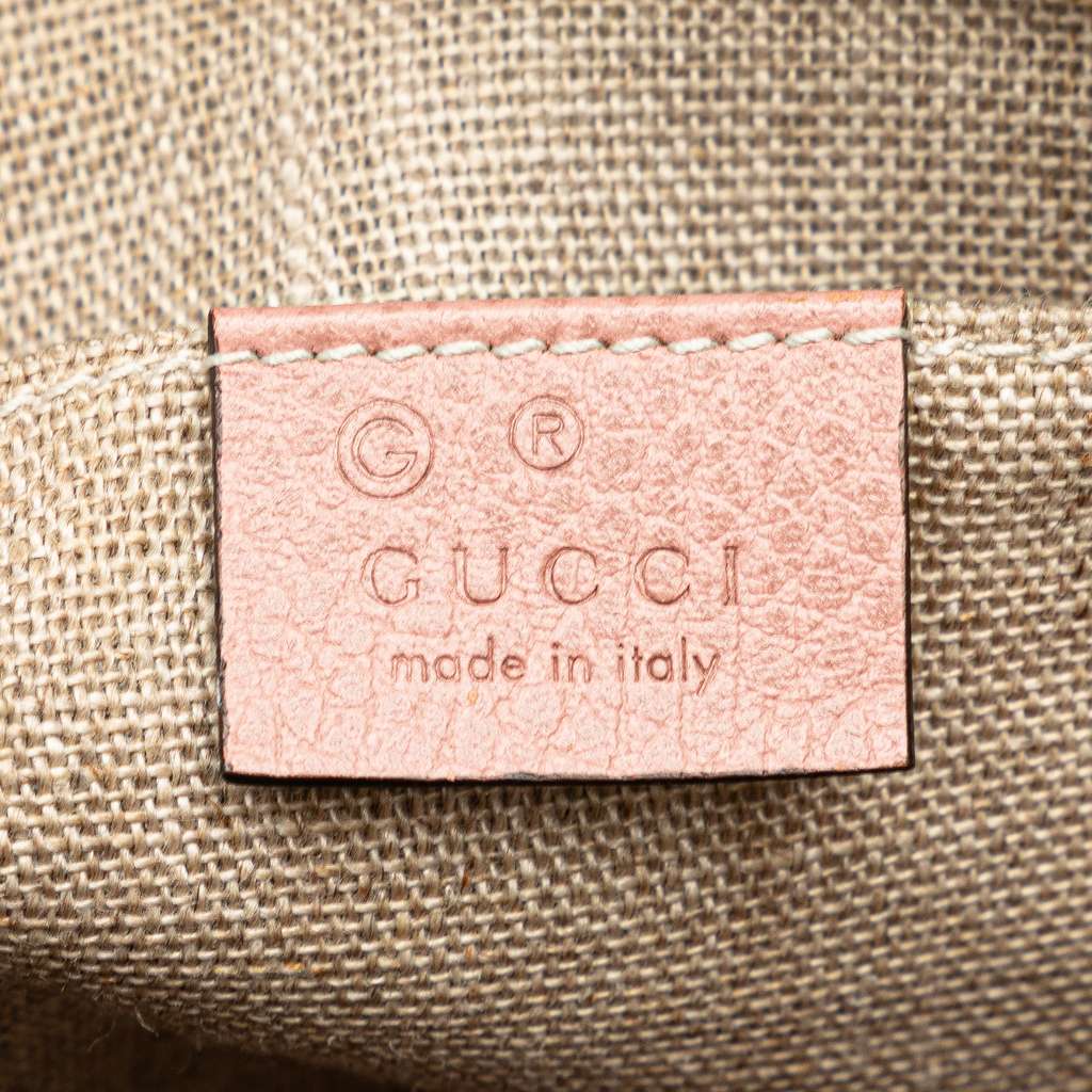 Gucci GG Canvas Bree Crossbody - 5