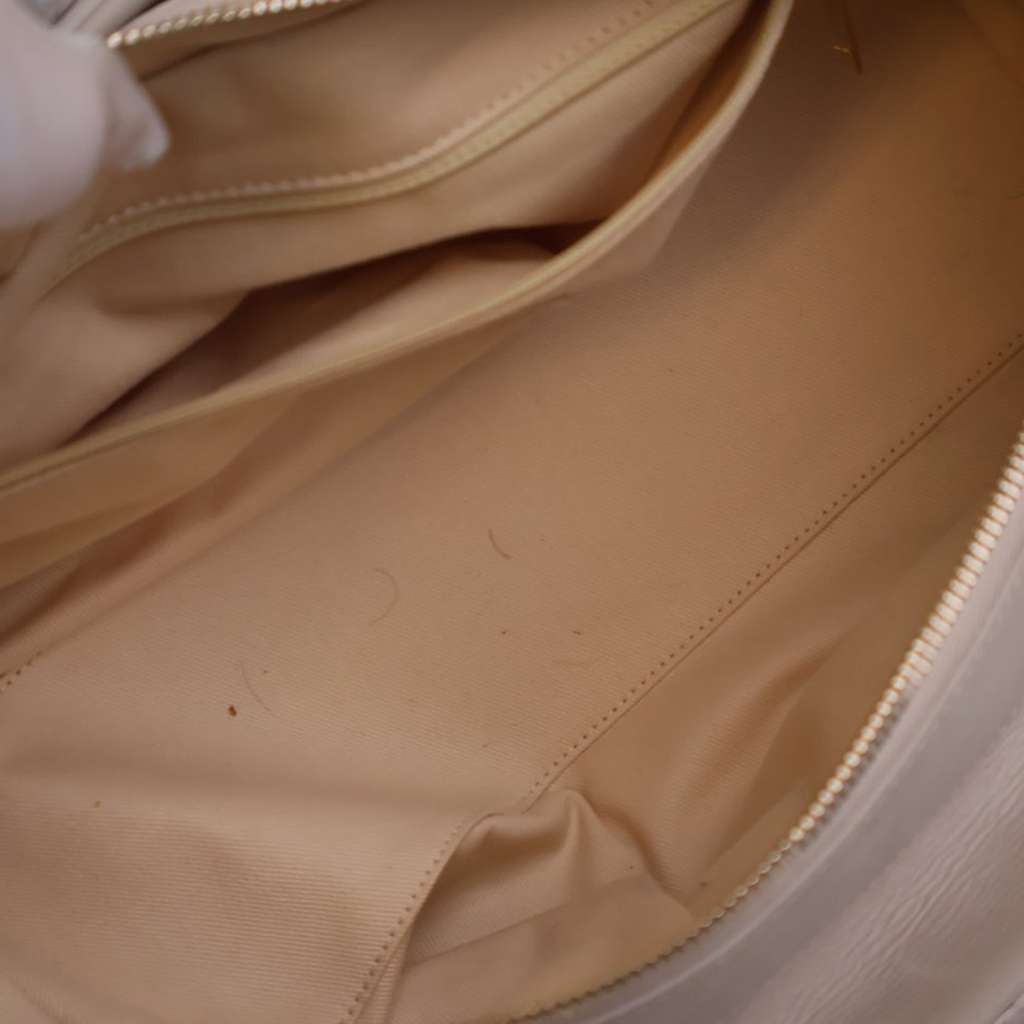 Chanel Quilted Calfskin Chic Quilt Bowling Bag - 5