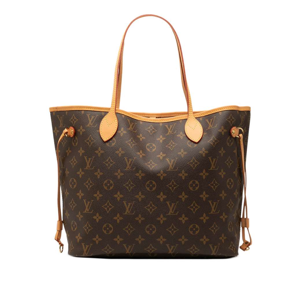 Louis Vuitton Monogram Neverfull MM