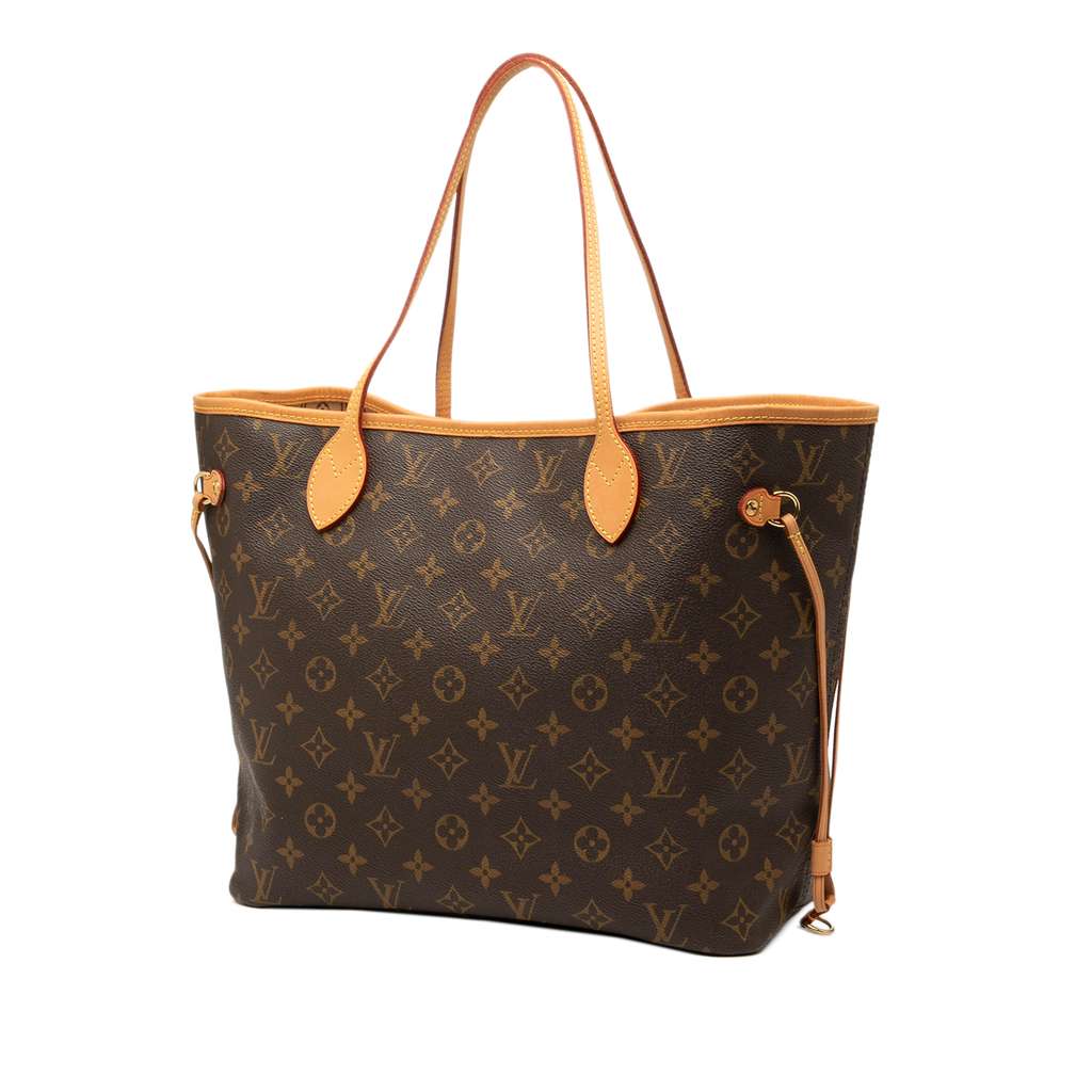 Louis Vuitton Monogram Neverfull MM - 2