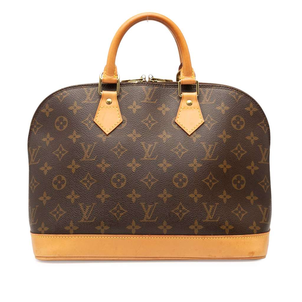 Louis Vuitton Monogram Alma PM