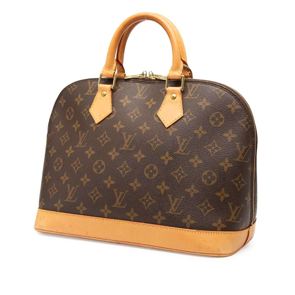 Louis Vuitton Monogram Alma PM - 2