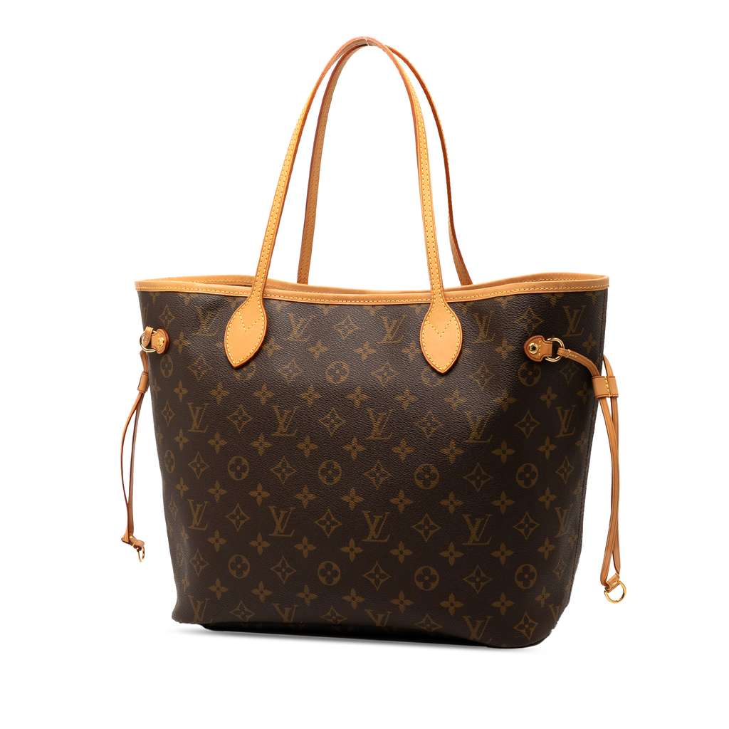 Louis Vuitton Monogram Neverfull MM - 2