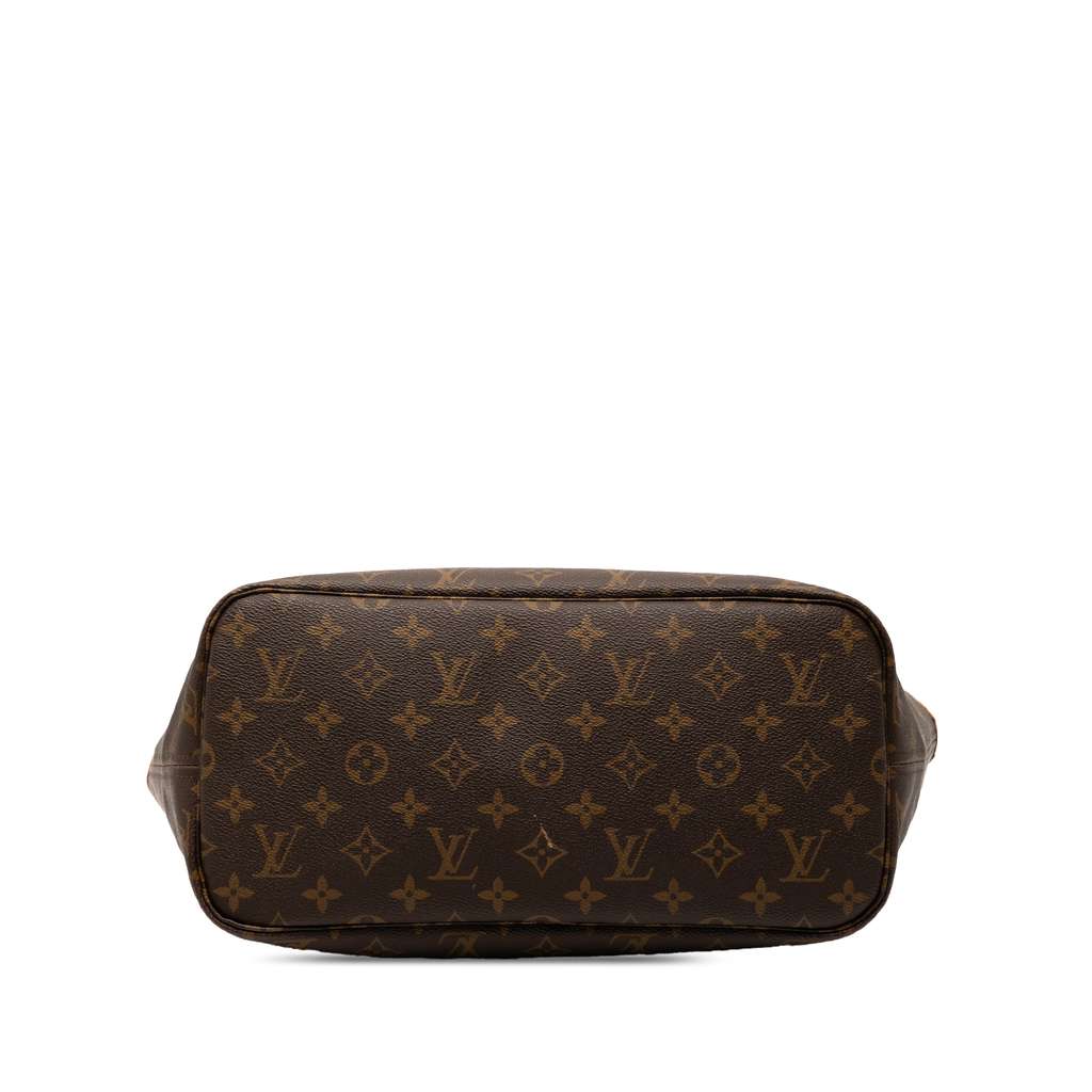 Louis Vuitton Monogram Neverfull MM - 3