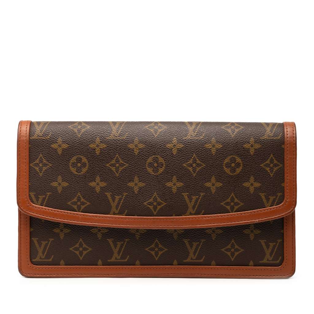 Louis Vuitton Monogram Pochette Dame GM
