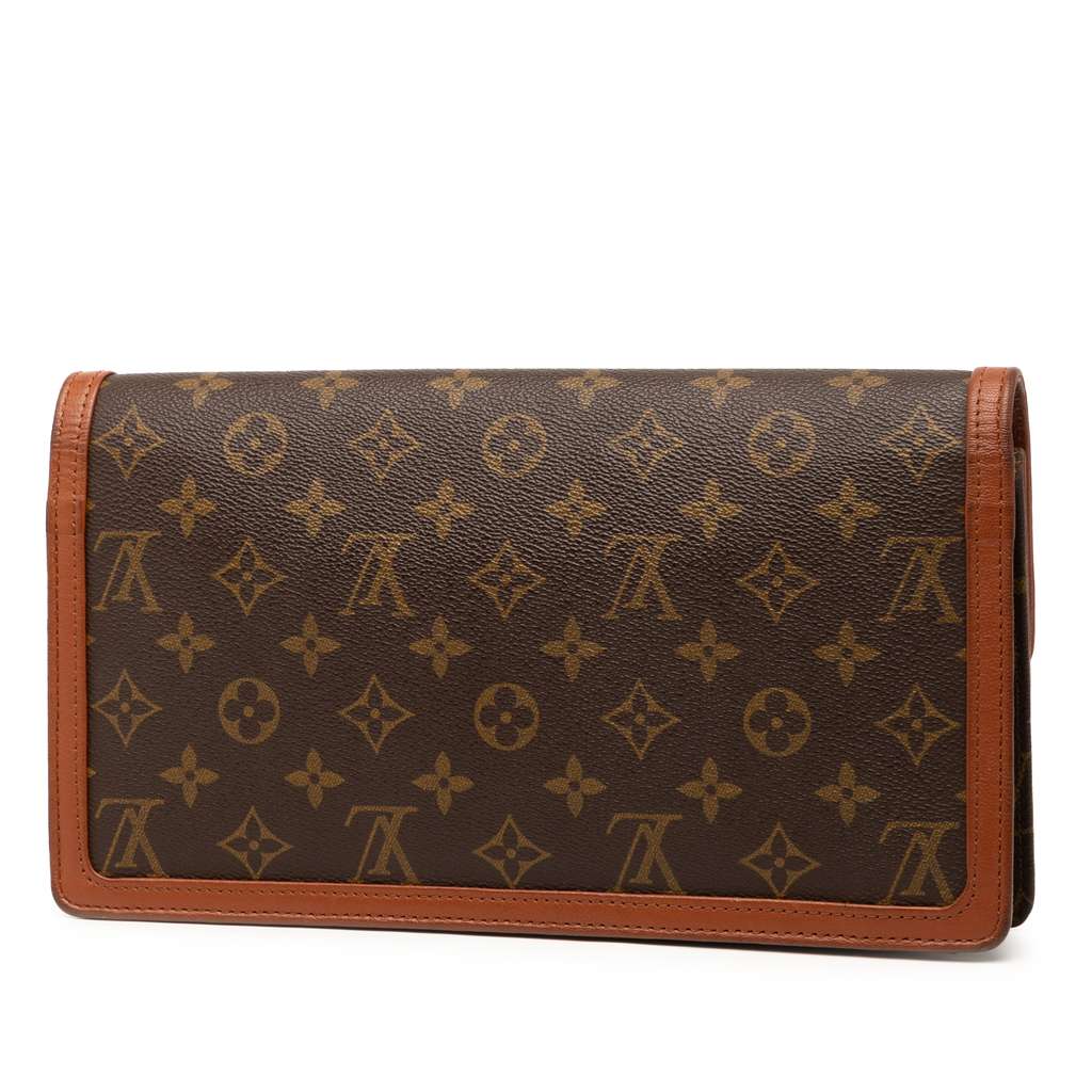 Louis Vuitton Monogram Pochette Dame GM - 2