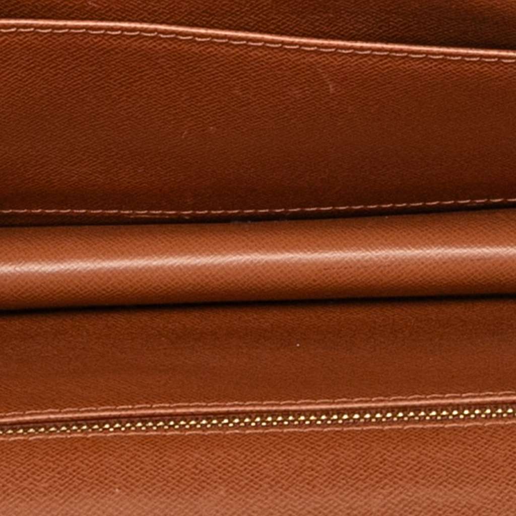 Louis Vuitton Monogram Pochette Dame GM - 4