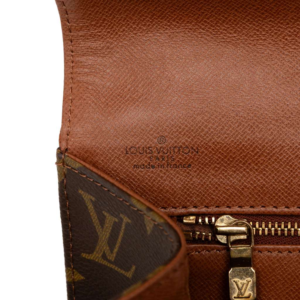 Louis Vuitton Monogram Pochette Dame GM - 5