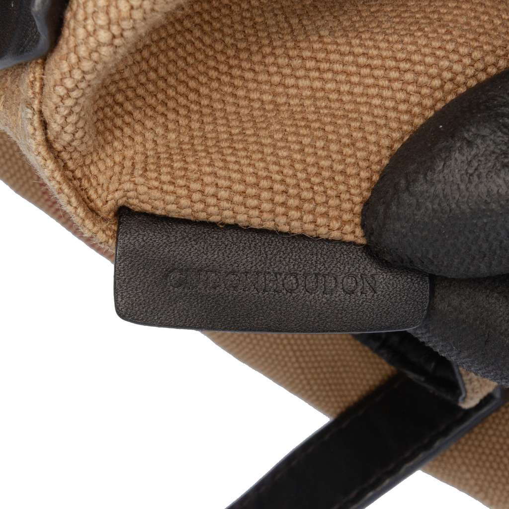 Burberry Mini Mega Check Canvas Ashby Tassel Bucket Bag - 5