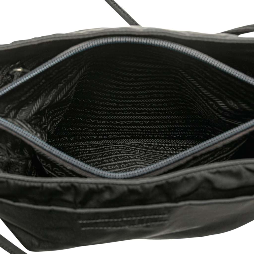 Prada Tessuto Tote - 4