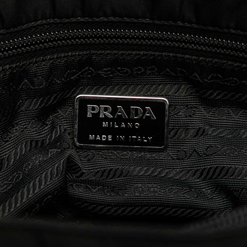 Prada Tessuto Tote - 5