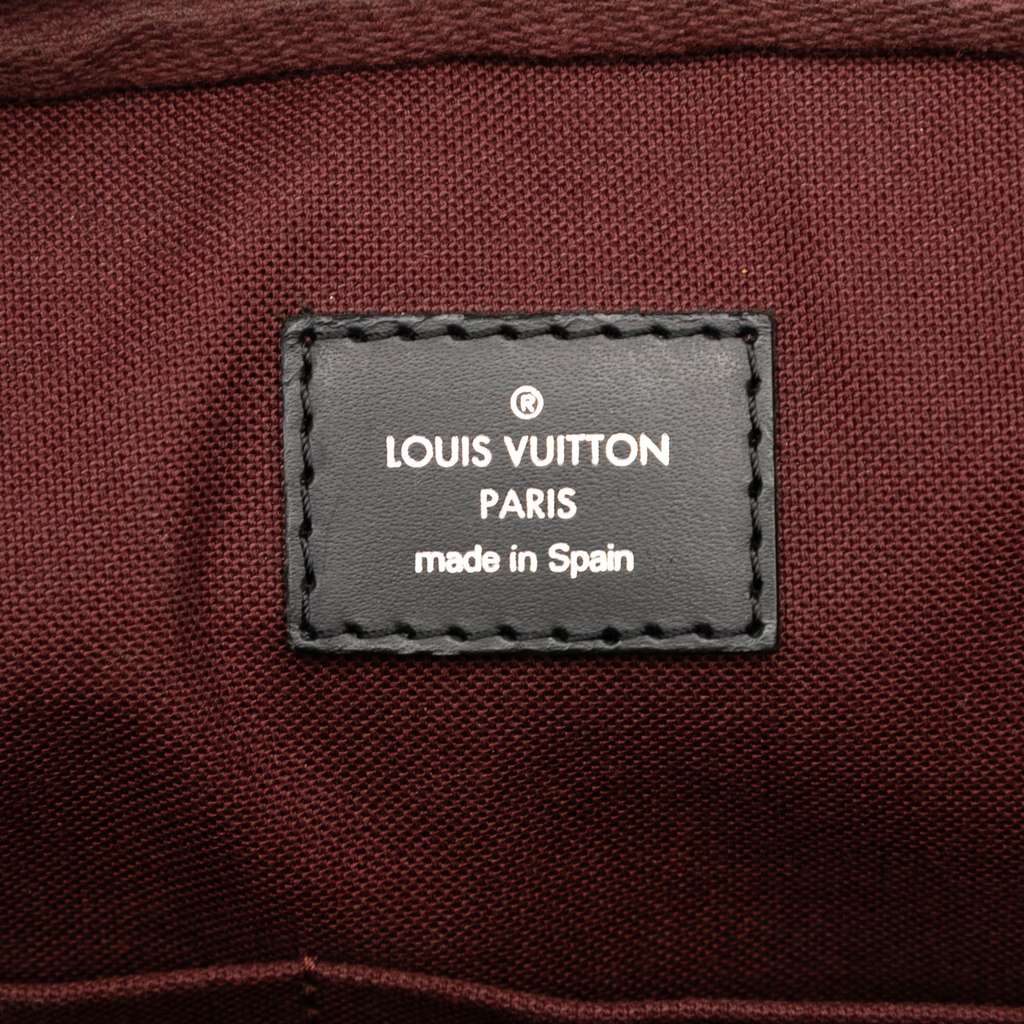 Louis Vuitton Monogram Macassar Porte Documents Voyage - 5