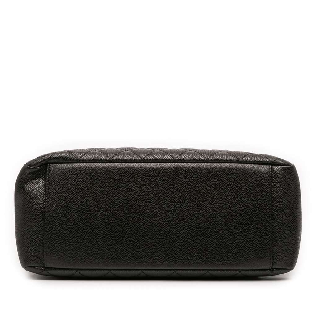 Chanel Caviar Grand Shopping Tote - 3