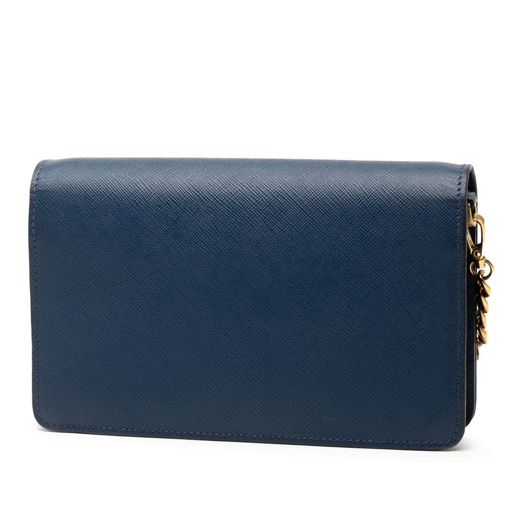 Prada Saffiano Crossbdoy - 2