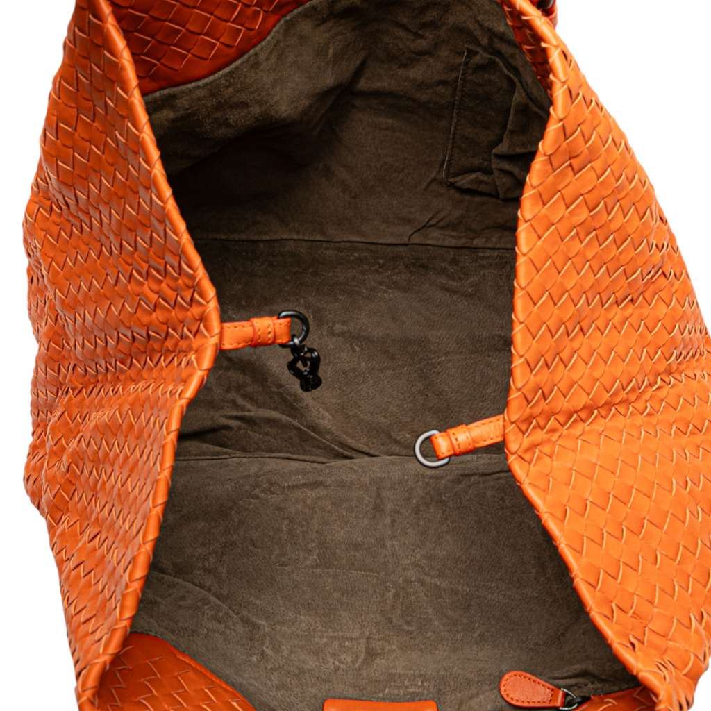 Bottega Veneta Large Nappa Intrecciato Cesta Tote - 4