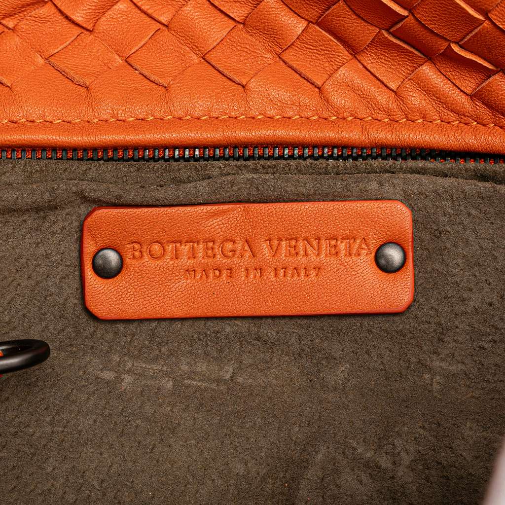 Bottega Veneta Large Nappa Intrecciato Cesta Tote - 5