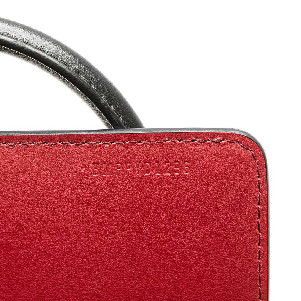 Burberry Small TB Monogram Embossed Leather Belt Bag - 5