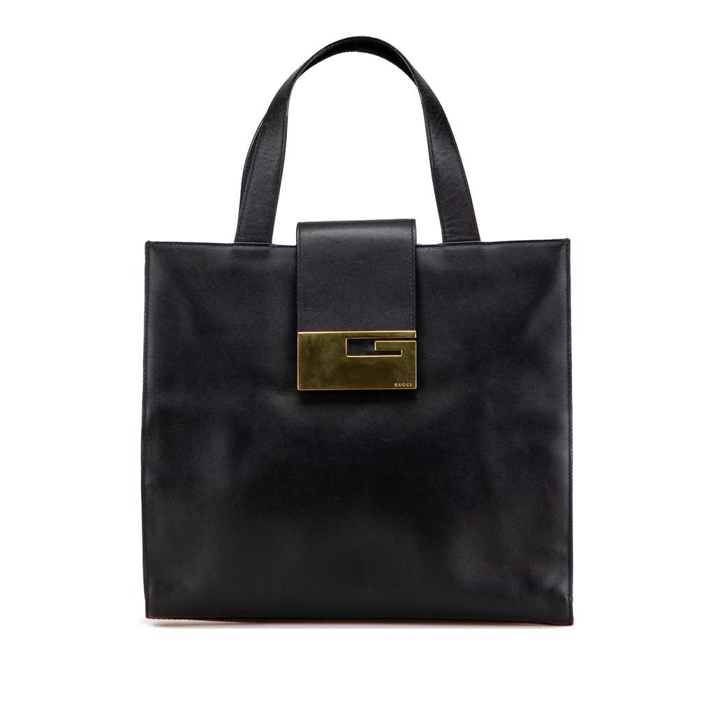 Gucci Leather Handbag