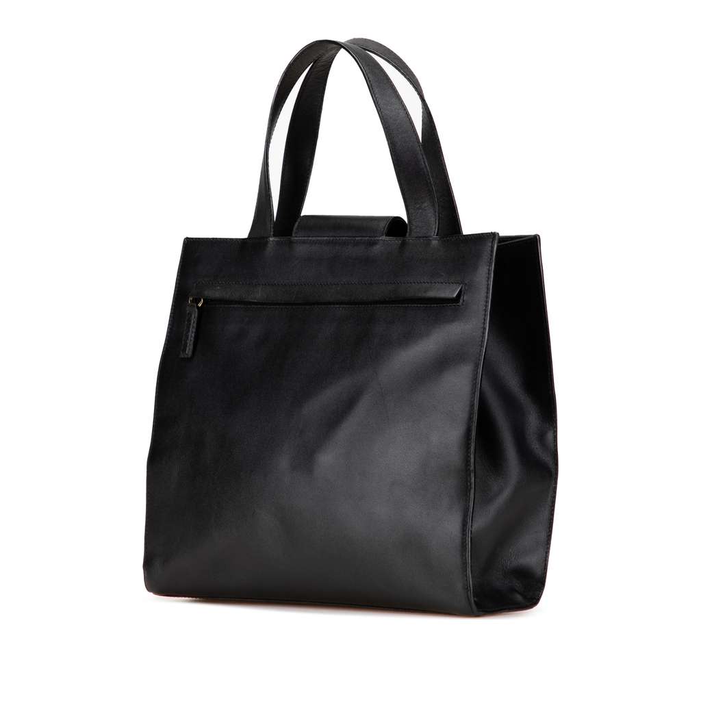 Gucci Leather Handbag - 2