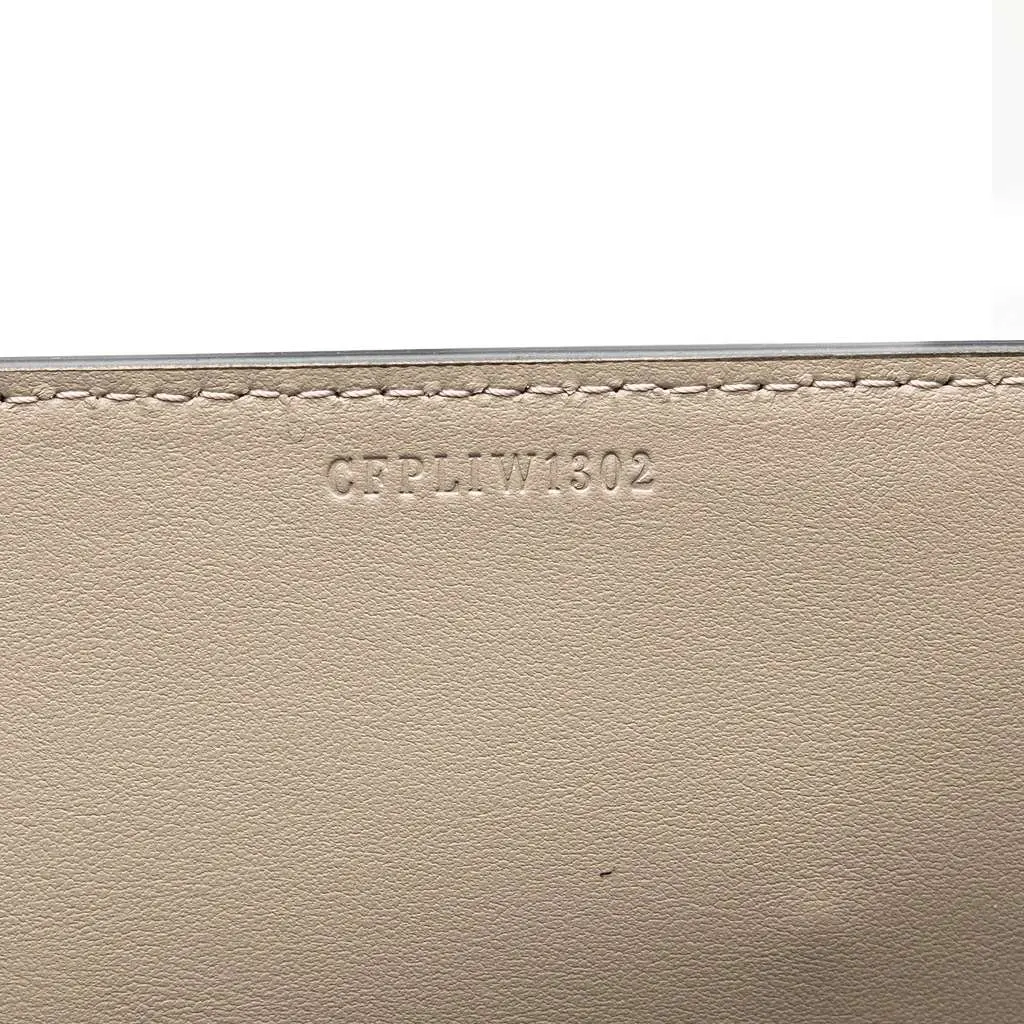 Burberry Medium Bicolor Leather Marais Belt Bag Pink Leather Very good - Box View