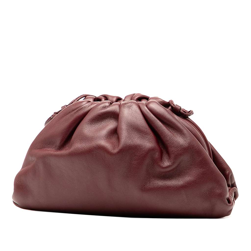 Bottega Veneta Lambskin The Mini Pouch Crossbody - 2