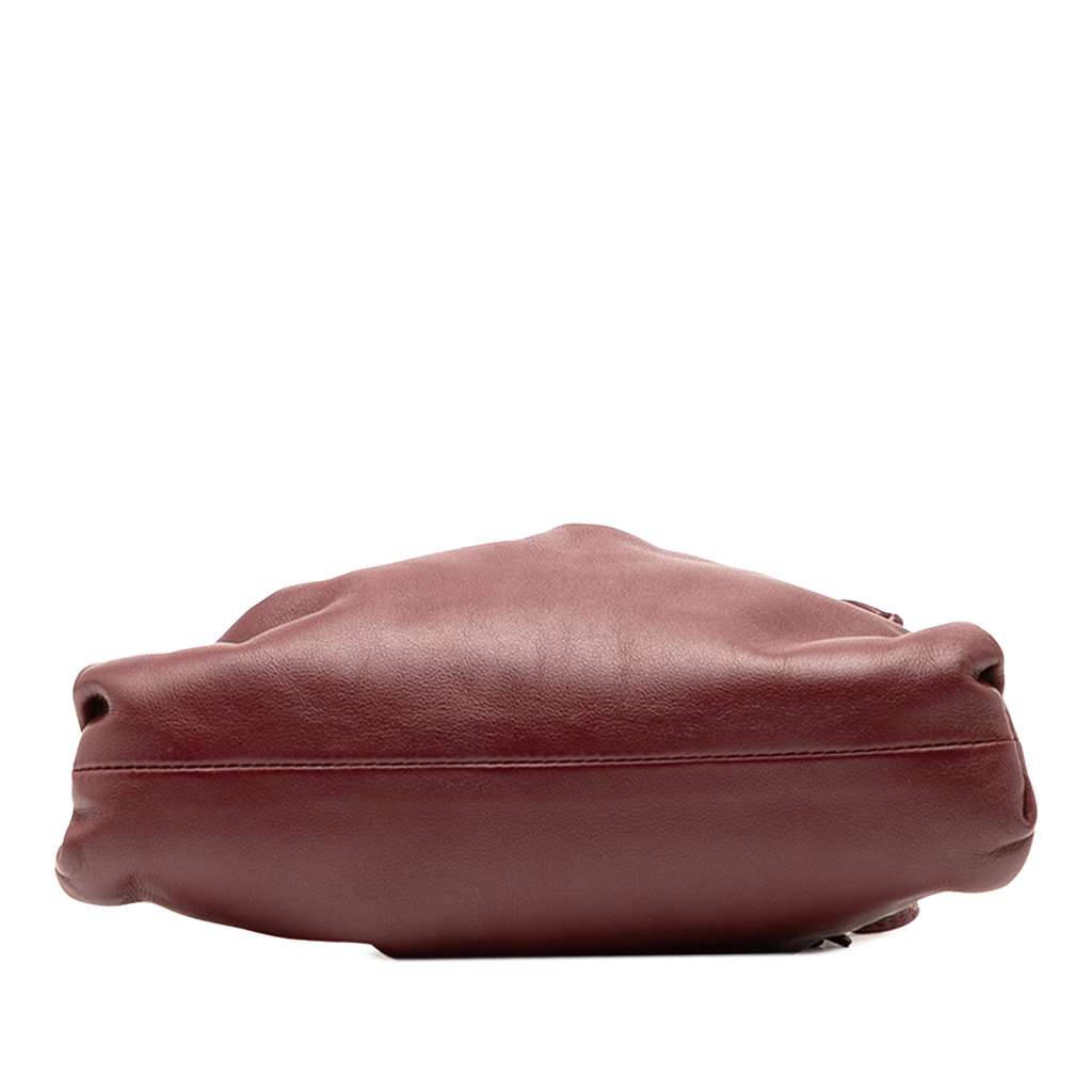 Bottega Veneta Lambskin The Mini Pouch Crossbody - 3