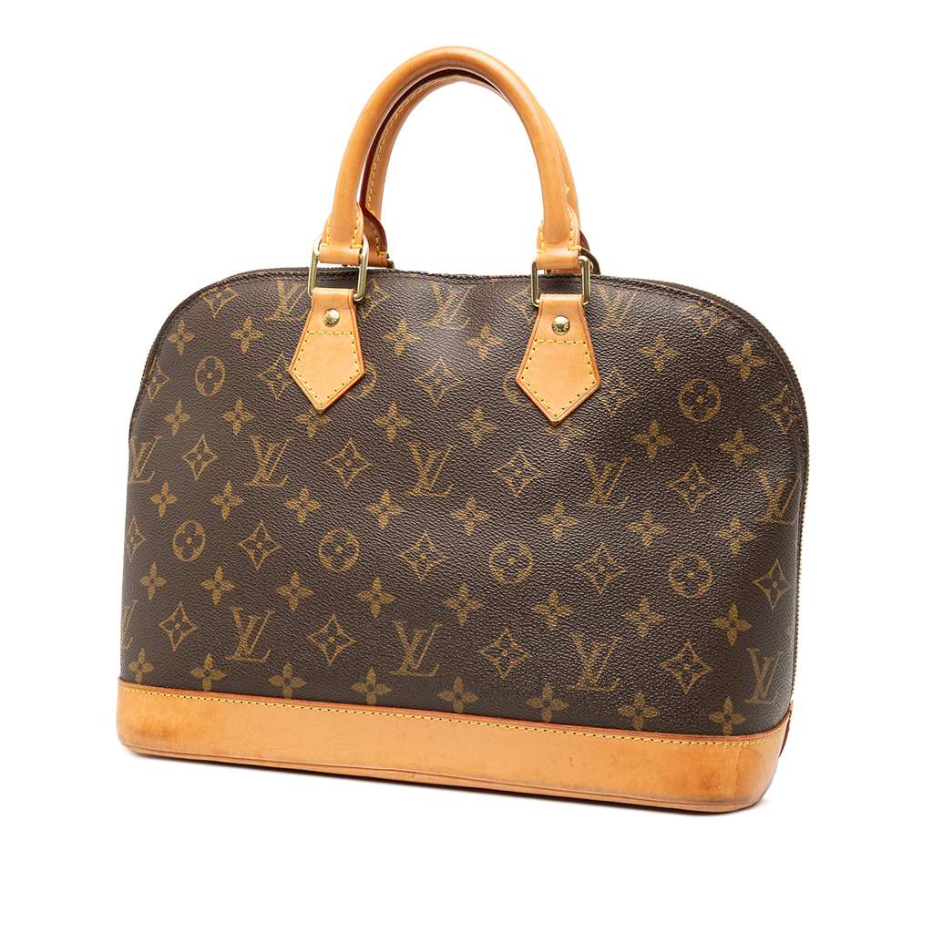 Louis Vuitton Monogram Alma PM - 2