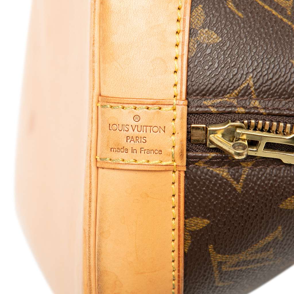 Louis Vuitton Monogram Alma PM - 5