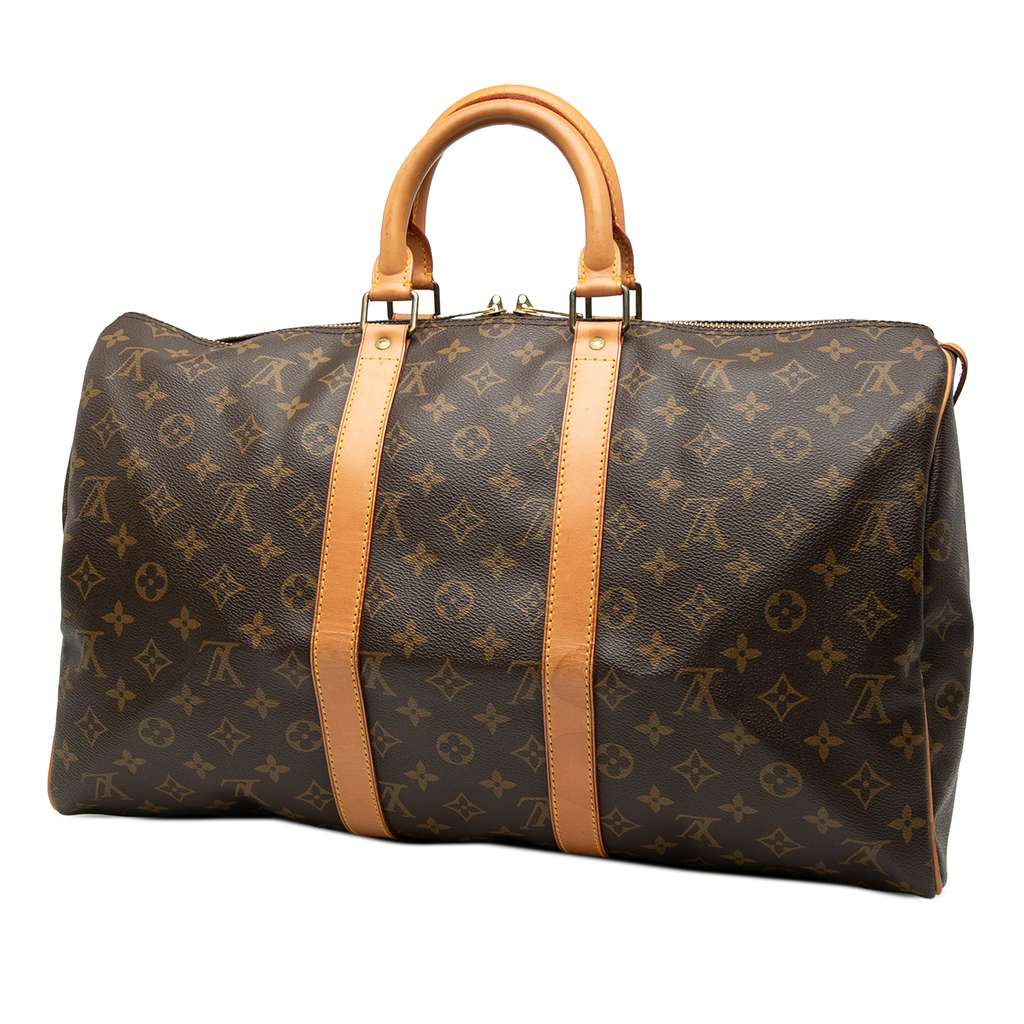 Louis Vuitton Monogram Keepall 45 - 2
