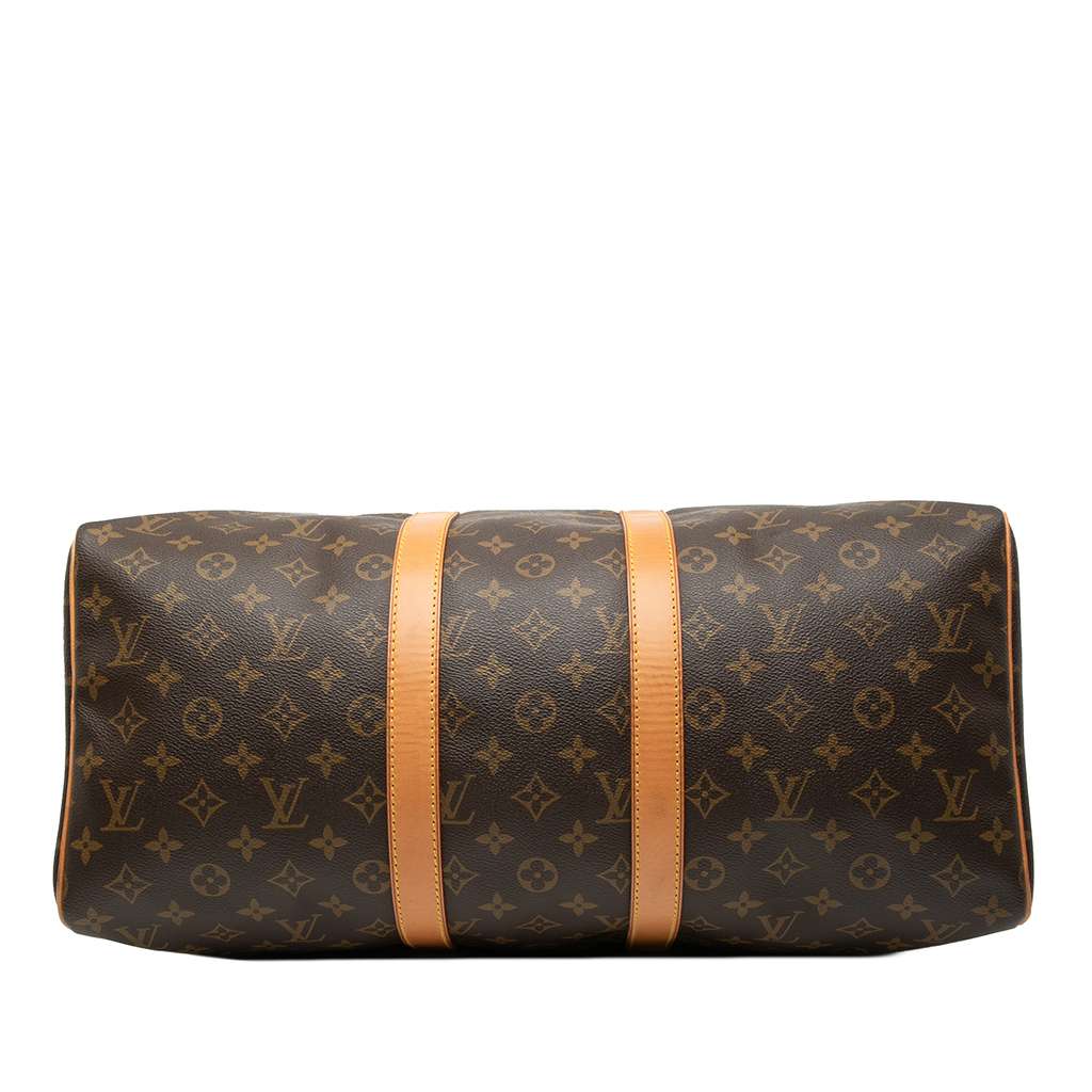Louis Vuitton Monogram Keepall 45 - 3